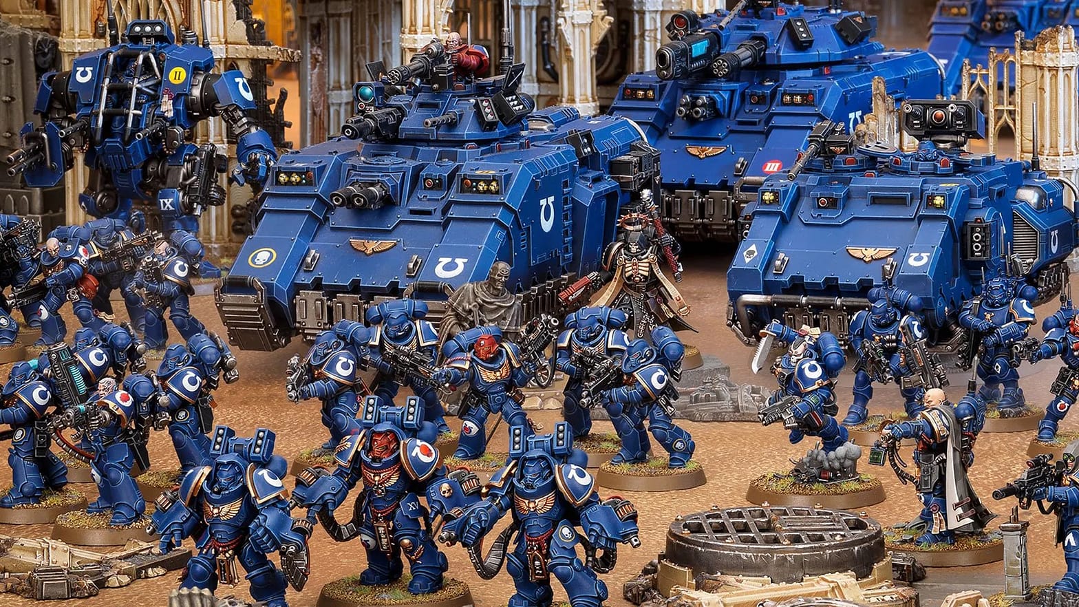 What's best to apply transfers : r/Ultramarines